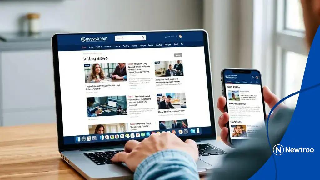 How to Access Govnewsstream Effectively