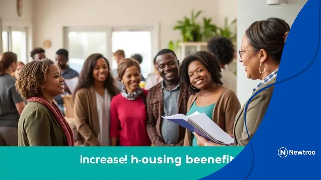 Impact on families and low-income groups