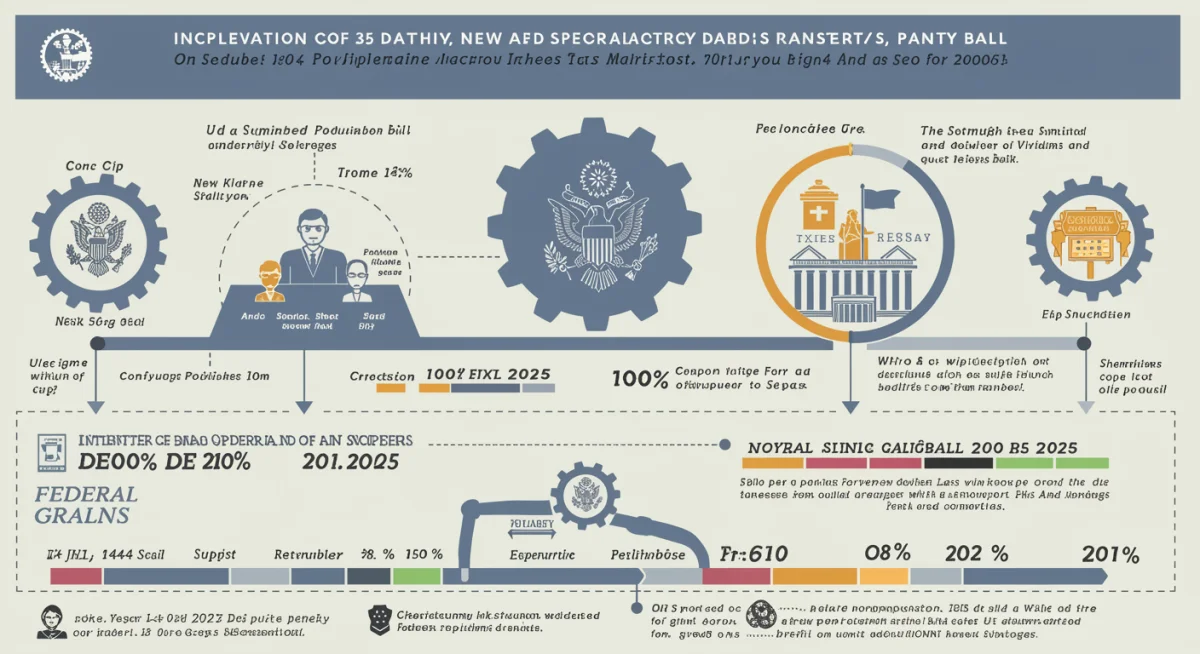 Infographic timeline of federal spending data publication milestones