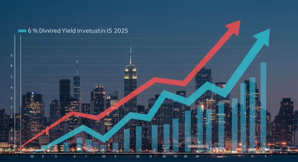REITs in US 2025: 6% Dividend Yield Potential Examined